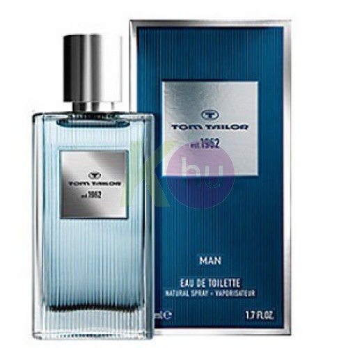 Tom Tailor Tom T. est.1962 fii edt 30ml 18104734