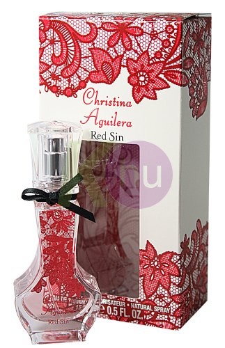 Christina Aguilera C. Aguilera Red Sin edp 15ml 18104736