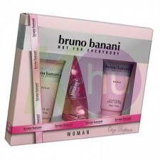 Bruno Bannani Bruon B. kar.csom noi ( edt 20ml+tus 50ml+test 50ml) 18104752