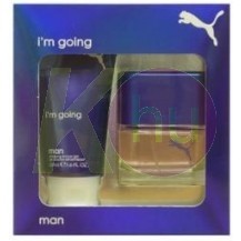 Puma 14 kar.csom man edt 25ml+ us 50ml  18104765