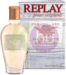 Replay Jeans Original kar.csom noi ( edt 20ml+tus 50ml ) 18104768