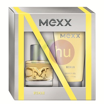 Mexx kar.csom women edt20ml+tus200ml 18105500