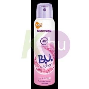 B.U deo 150ml in Act. Tender Touch 18112115