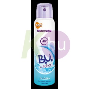 B.U deo 150ml in Act. Fresh Vibe 18112117