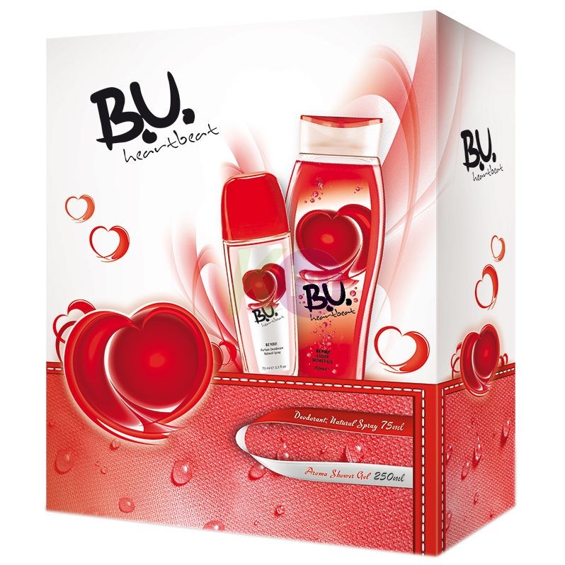 B.U 14 kar.csom deo+tus heartbeat 18114502