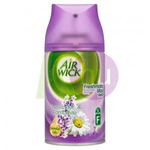 Air Wick Freshmatic ut. 250ml Levendula és kamilla 18115213