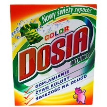 Dosia 72 mosás / 5,4kg Color 18115223