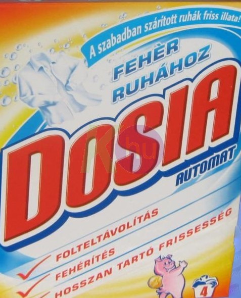 Dosia 72 mosás / 5,4kg Regular 18115224