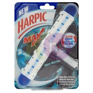 Harpic Max 34g Aqua 18115225