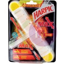 Harpic Max 40g Citrus 18115226