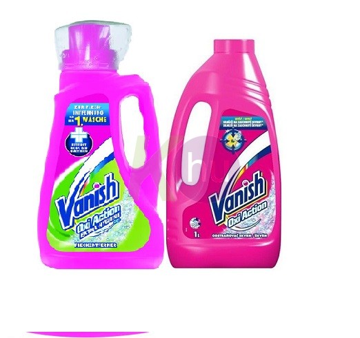 Vanish oxy action 1L+vanish hygienic 940ml 18115285