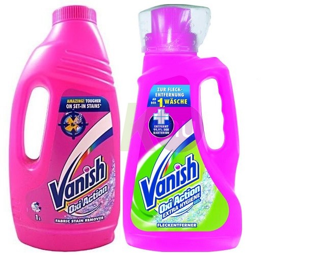 Vanish oxy action 1L+vanish oxy action white 1L 18115286