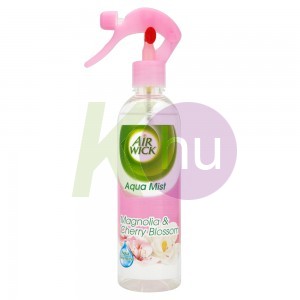 Air Wick Aqua Mist 345ml Magnólia és Cseresznye virág 18115298