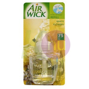 Air Wick elektr. ut. 19ml Fehér virág 18115322