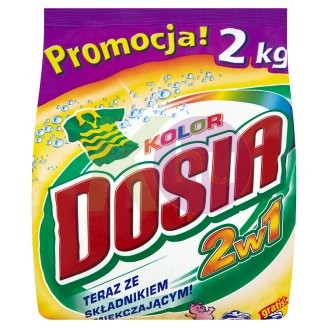 Dosia 2kg COLOR 18115325