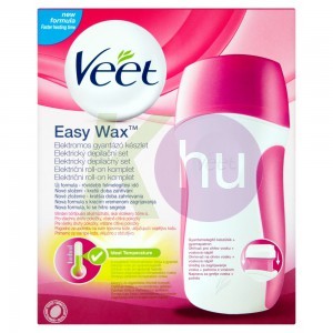 Veet Easy Wax meleggyanta készlet 18115337