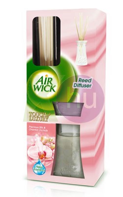 AirWick pálcikás légfrissitö folyadék 50ml Selyem-Orchidea 18115340