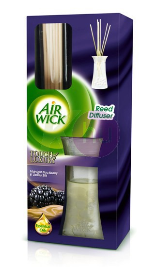 AirWick pálcikás légfrissitö folyadék 50ml Szeder-Vanilia 18115341