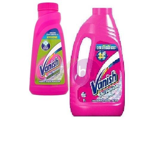 Vanish 1,41L + 470ml Extra Hygiene 18115348