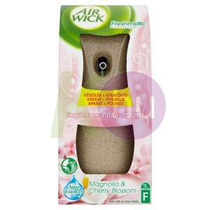 Air Wick Freshmatic Max kész. 250ml Magnólia és Cseresznyevirág 18115360