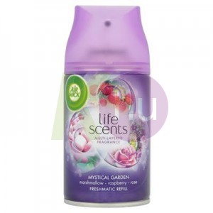 Air Wick Freshmatic ut. 250ml Titokzatos kert 18115363