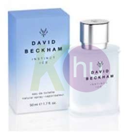 David Beckham edt 50ml ice instinct 18193106