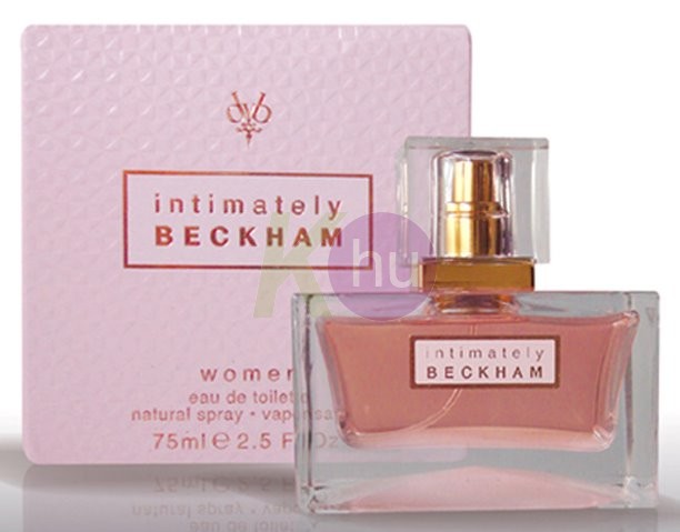 David Beckham edt 30ml Intimately W 18196002