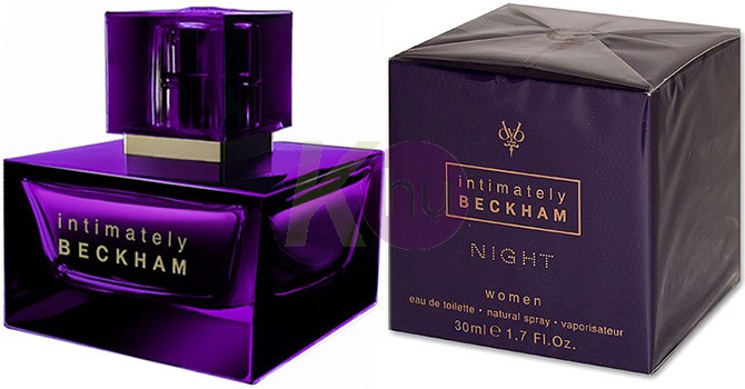 David Beckham edt 50ml Intimately Night W 18196007