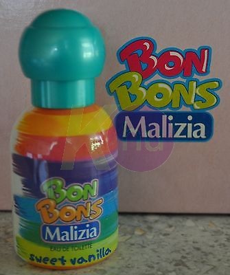 Malizia Bon Bons edt 50ml Sweet Vanilla 18200501