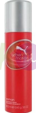 Puma urban motion woman deo 150ml 18206004