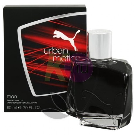 Puma urban motion man edt 60ml 18206008