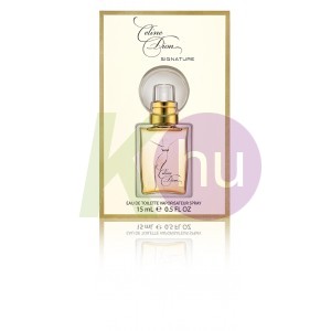 Celine Dion Celine D. edt 15ml signature 18339714