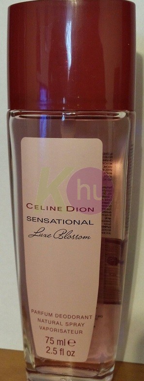 Celine Dion Celine D. pumpás 75ml luxe blossom 18339718