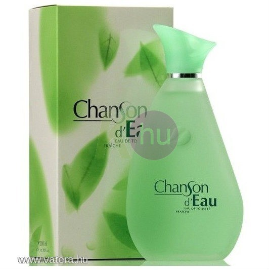 Chanson edt 100ml 4 féle 18359102