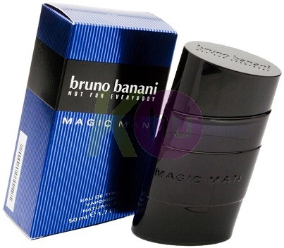 Bruno Bannani Bruno B. Magic Man edt 50ml 18476102