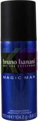 Bruno Bannani Bruno B. Magic Man deo 150ml 18476105