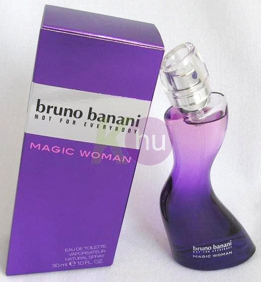 Bruno Bannani Bruno B. magic woman edt 30ml  18476107