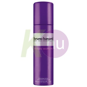 Bruno Bannani Bruno B. magic woman deo 150ml 18476111