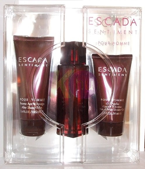 Escada sentiment edp 50ml+test 50ml+tus 50ml 18505406