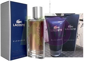 Lacoste elegance edt 50ml+after+tus 50ml 18505408