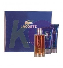 Lacoste elegance edt 90ml+after 75ml+tus 50ml 18505409