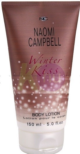 Naomi Campbell Naomi C. Winter Kiss Testapolo 150ml 18507101