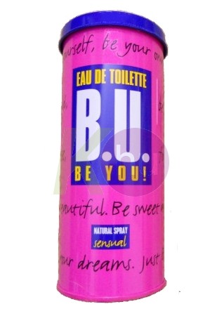 B.U edt 75ml Sensual 18569700