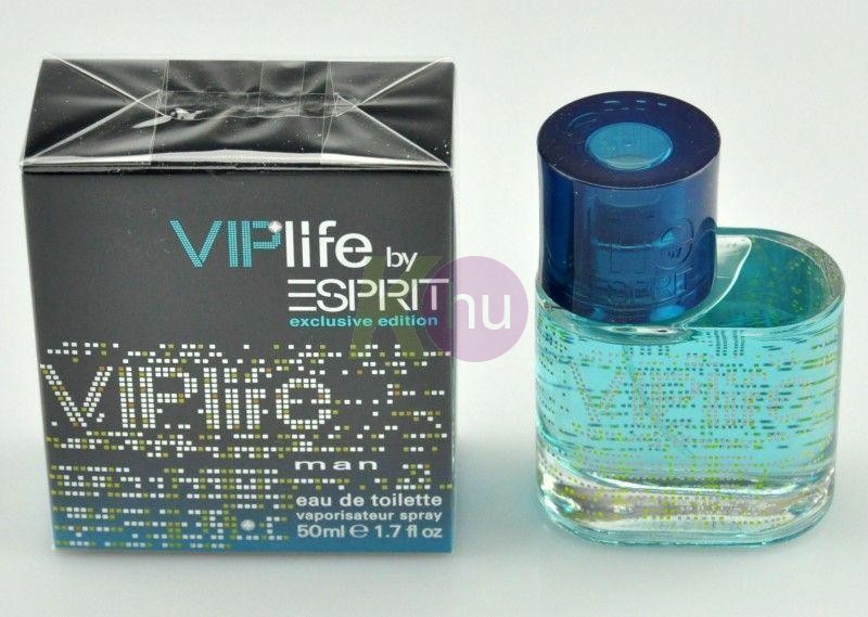 Esprit vip life edt 50ml ffi 18601113