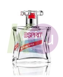 Esprit jeans style edt 15ml női 18601114