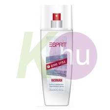 Esprit jeans style pumpás 75ml női 18601115