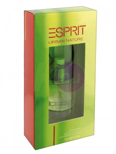 Esprit urban nature edt 15ml női 18601118