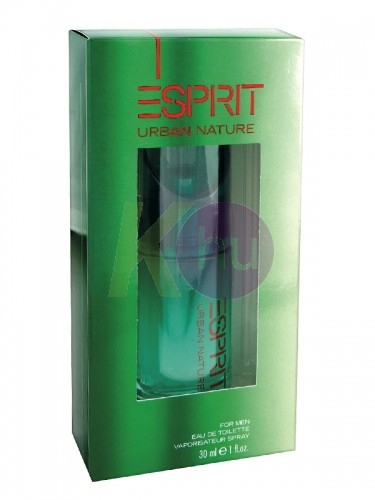 Esprit urban nature edt 30ml ffi 18601120