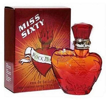 Miss sixty edt 30ml Rock Muse 18601417