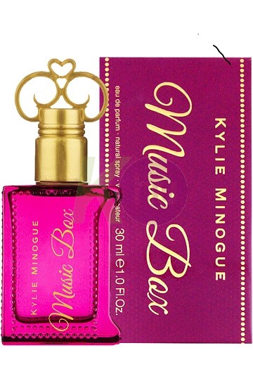 Kylie Minogue Kylie M. music box edt 30ml 18601442